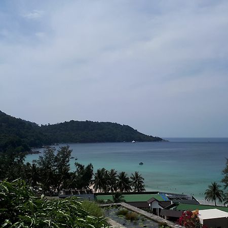 Sea View Kata Noi Beach Phuket Karon Exterior foto
