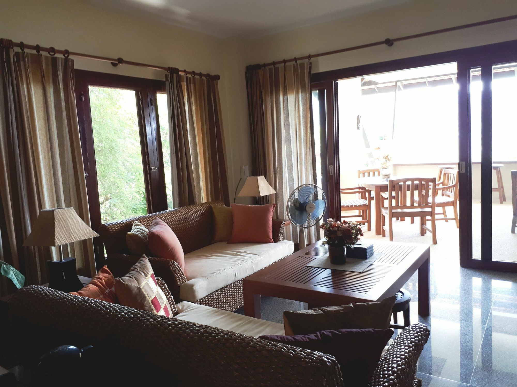 Sea View Kata Noi Beach Phuket Karon Exterior foto