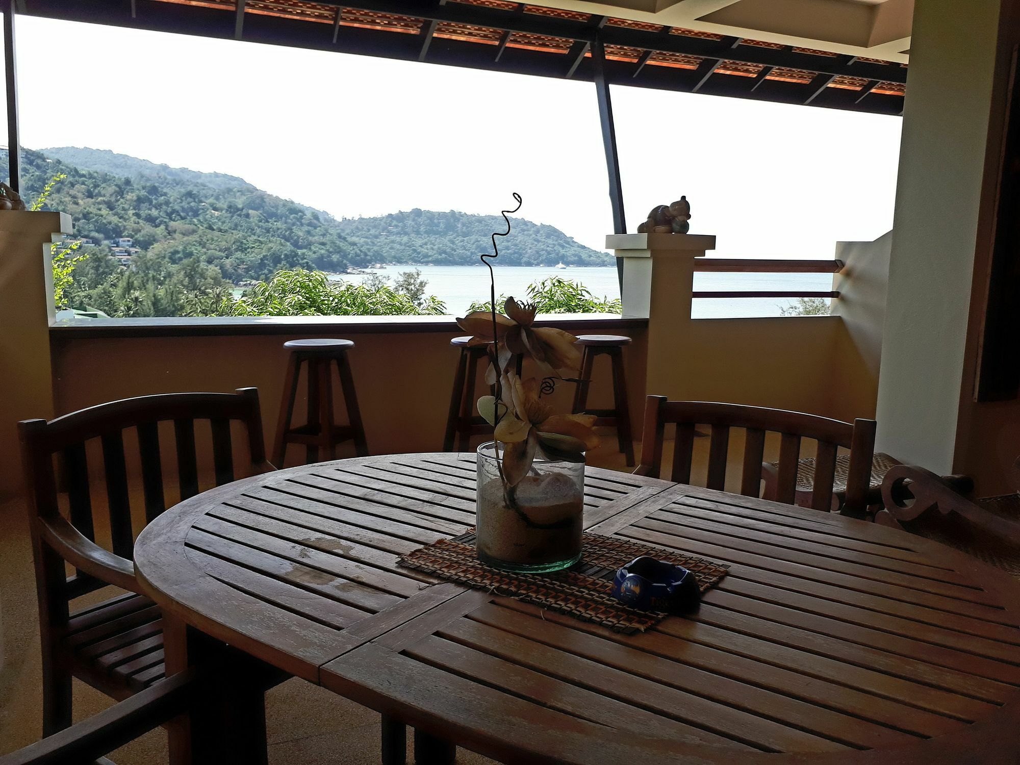 Sea View Kata Noi Beach Phuket Karon Exterior foto